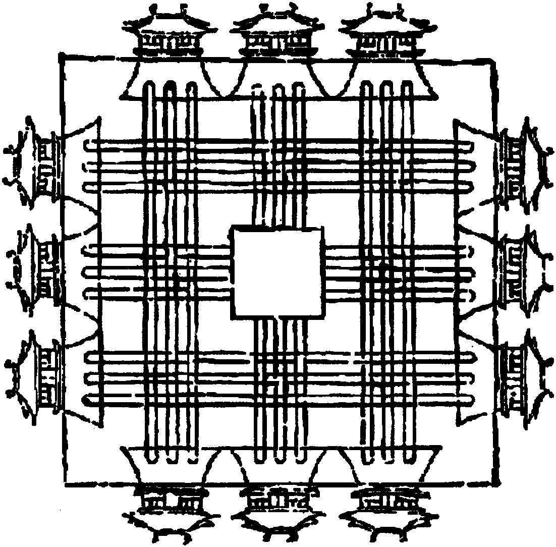 武王建镐